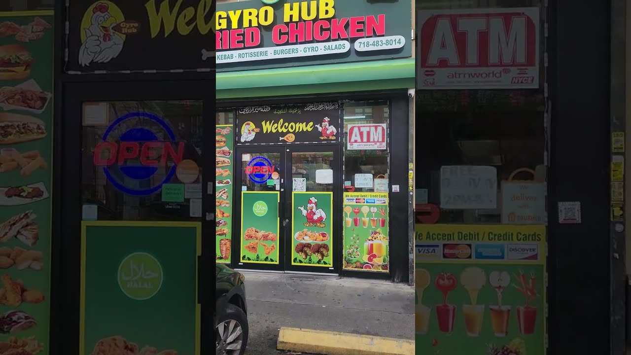 Resturent for sale in Brooklyn New York USA- Wakil khan 