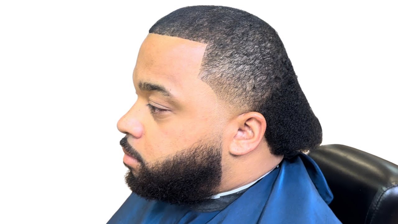 💈Shag Taper Haircut Tutorial: From Dallas to the Bay