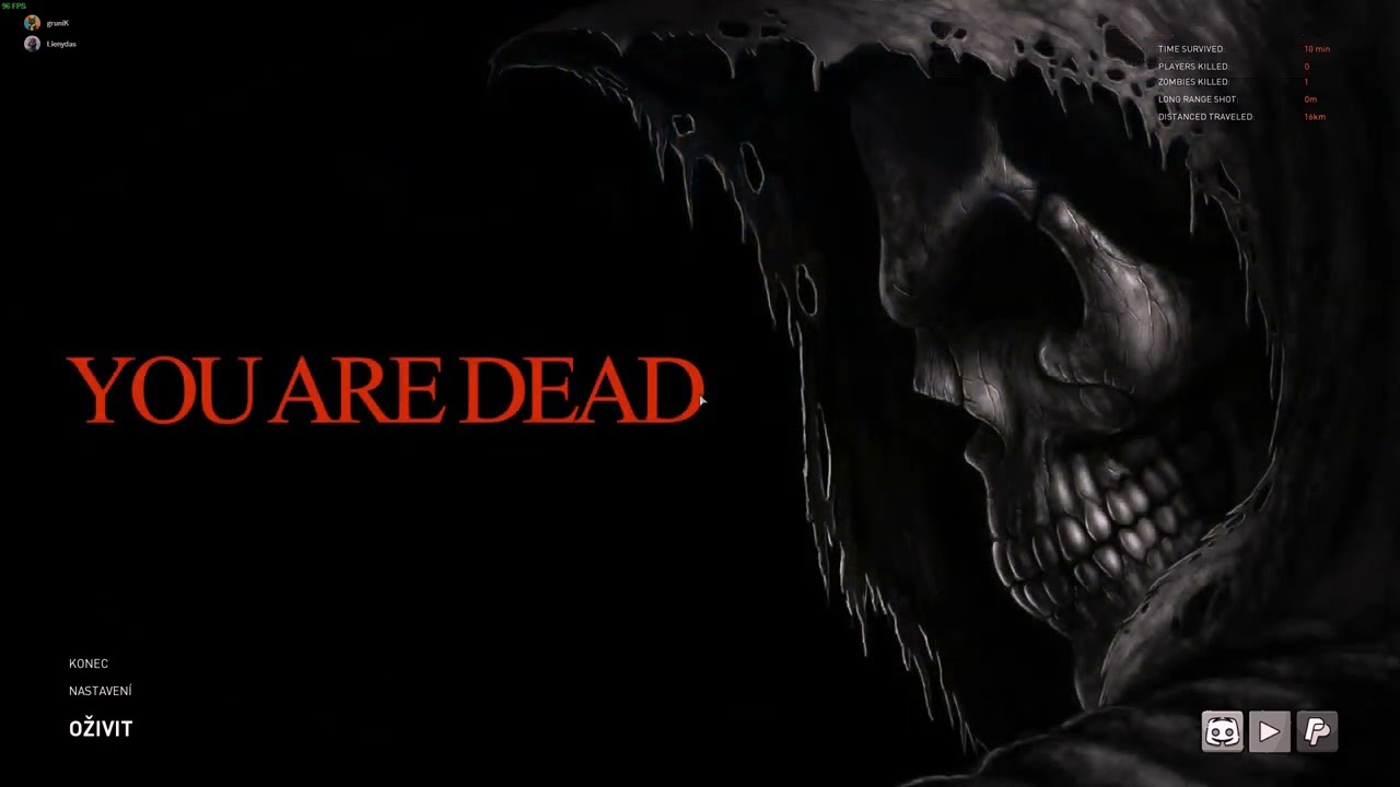 DayZ Ground Zero - full PvP / MONTAGE #2