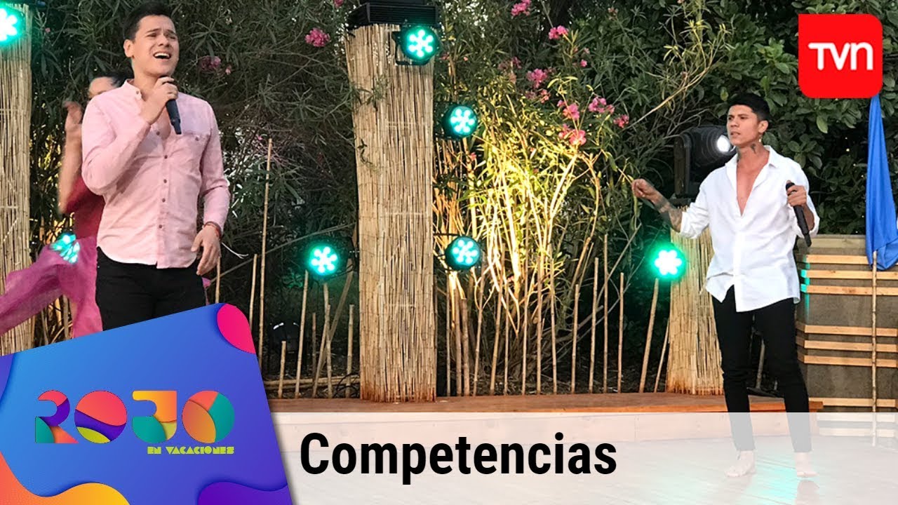 El d&uacute;o din&aacute;mico de Felipe y Andrei obtuvieron el primer siete de la competencia | Rojo