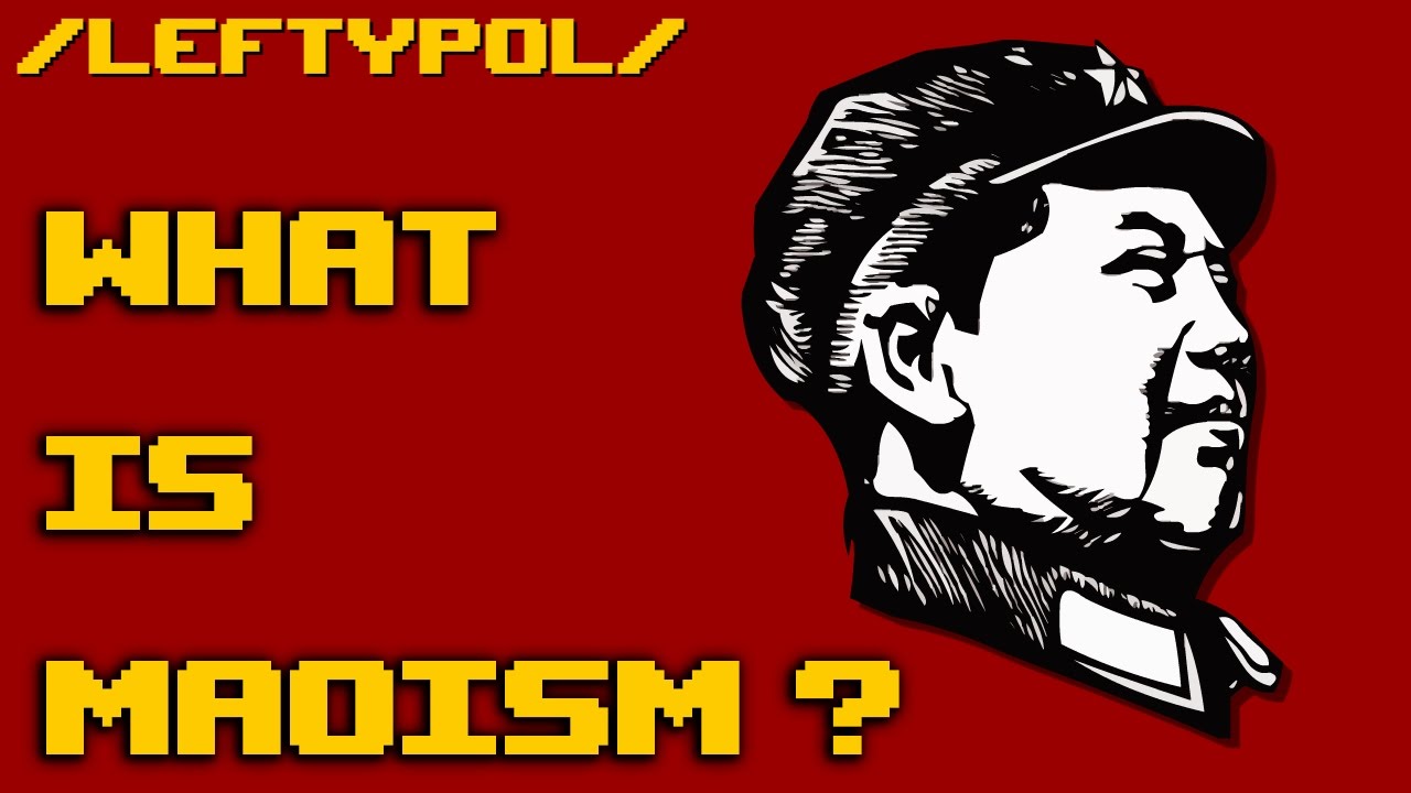 WHAT IS MAOISM (ENG)