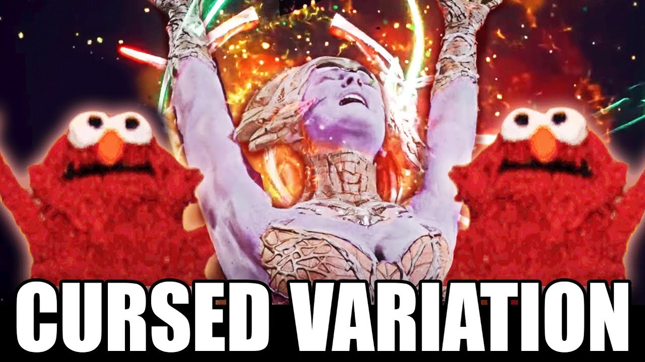 Mortal Kombat 11 – Cetrion's Cursed Variation!
