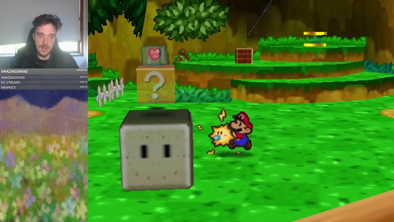 Paper Mario Retro Achievement Playthrough Part 6