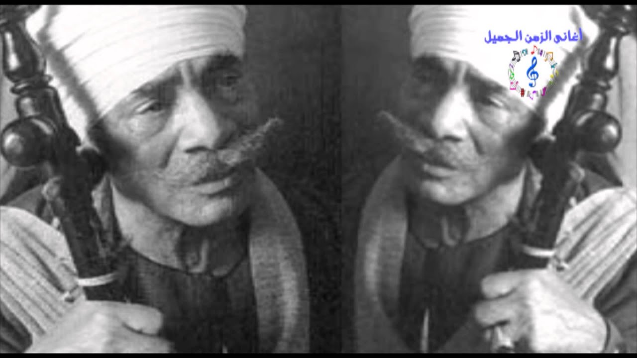 متقال قناوي - ليل يا ابو اليالى