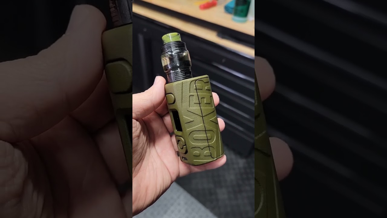 DNA100C Boxer Dual 21700