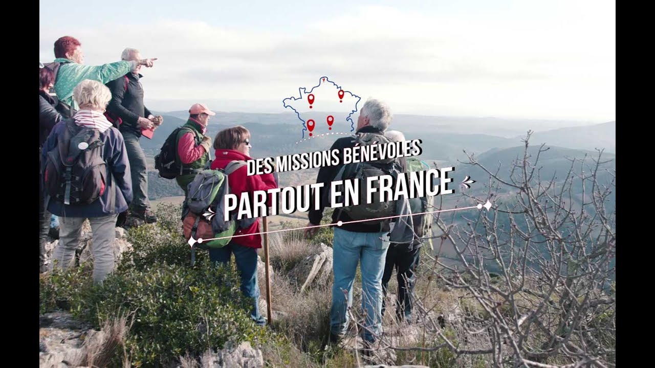 Missions b&eacute;n&eacute;voles pratiques sportives FFRandonn&eacute;e