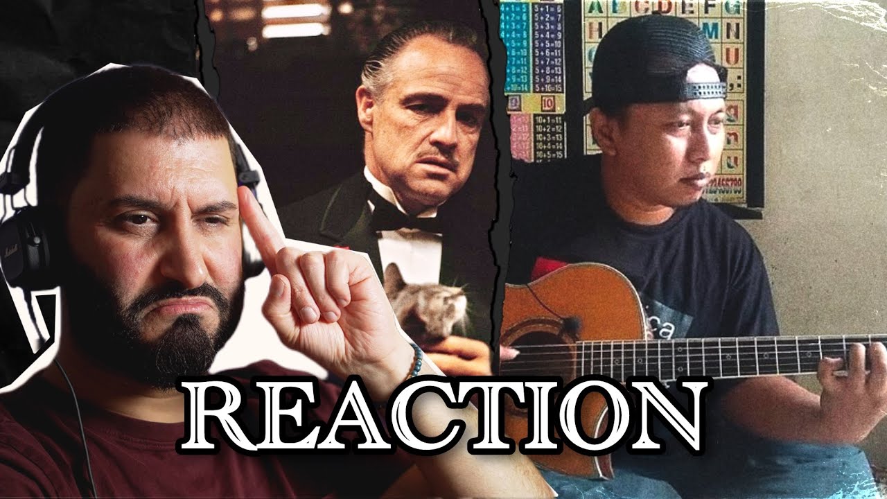 THE GODFATHER Theme 🇮🇩🇩🇪 Reaction @Alip_Ba_Ta. 