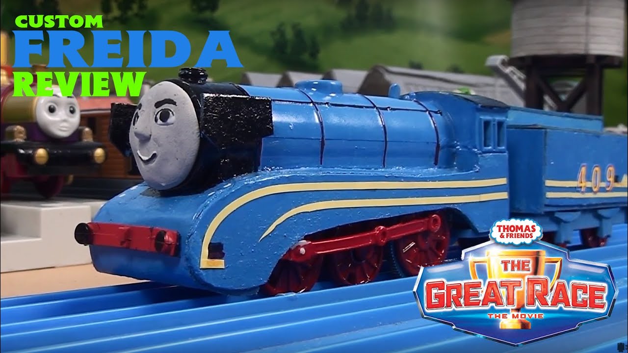 Custom Frieda Spotlight!