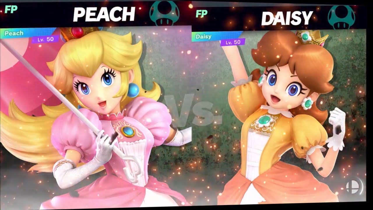 Super Smash Bros Ultimate Amiibo Fights   Request 