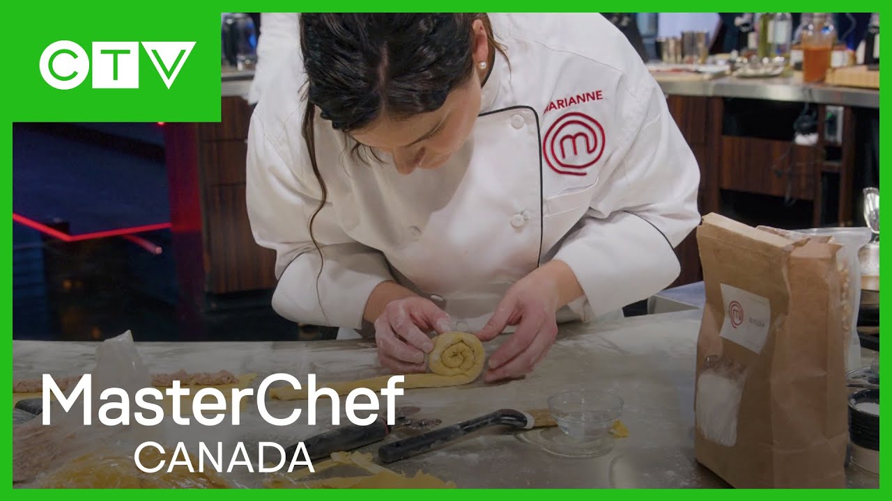 That's A Finale Pasta Right There | MasterChef Canada Season 8 Episode 11