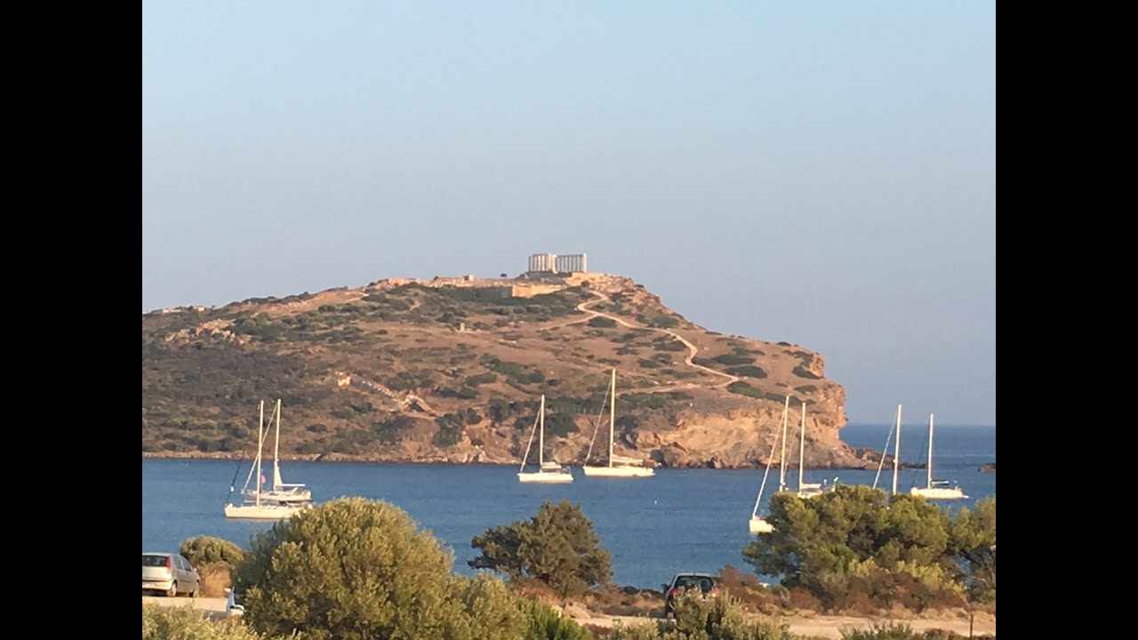 THE BEST PLACE TO CHILL IN ATHENS / Cape Sounio Resort - Greece