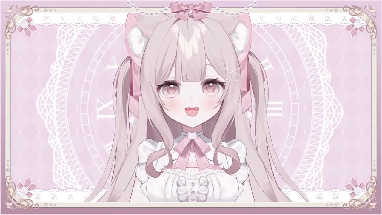 【#TeaserPV】7時 -nanazi- ティザーPV【#新人Vtuber】