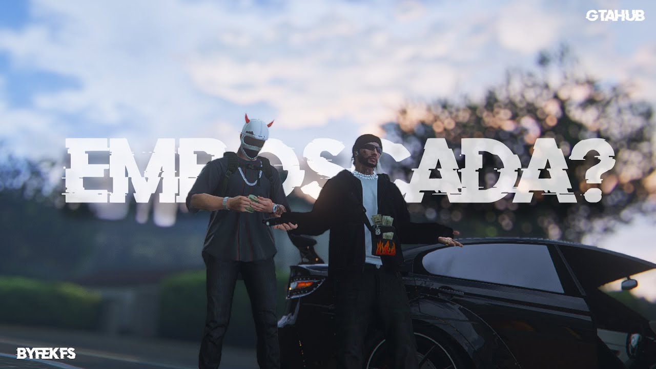 [GTAHUB] Eso es DM y seran sancionados por no escalar acorde... | ByFekfs
