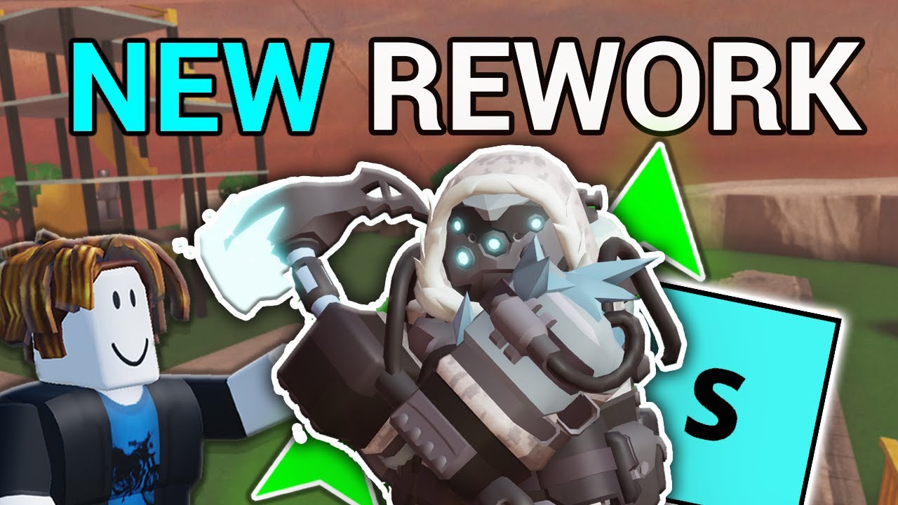 Reworked Sledger Tower Review | Roblox Tower Defense Simulator