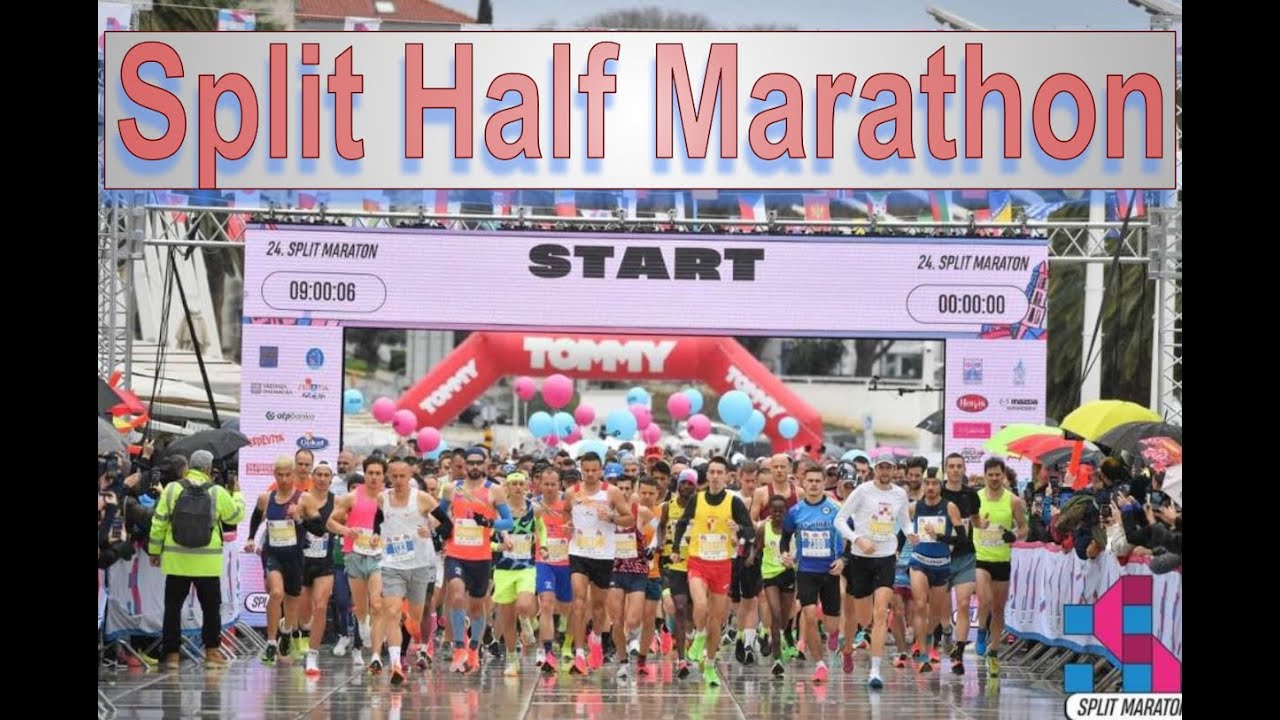 Split Half Marathon 2024