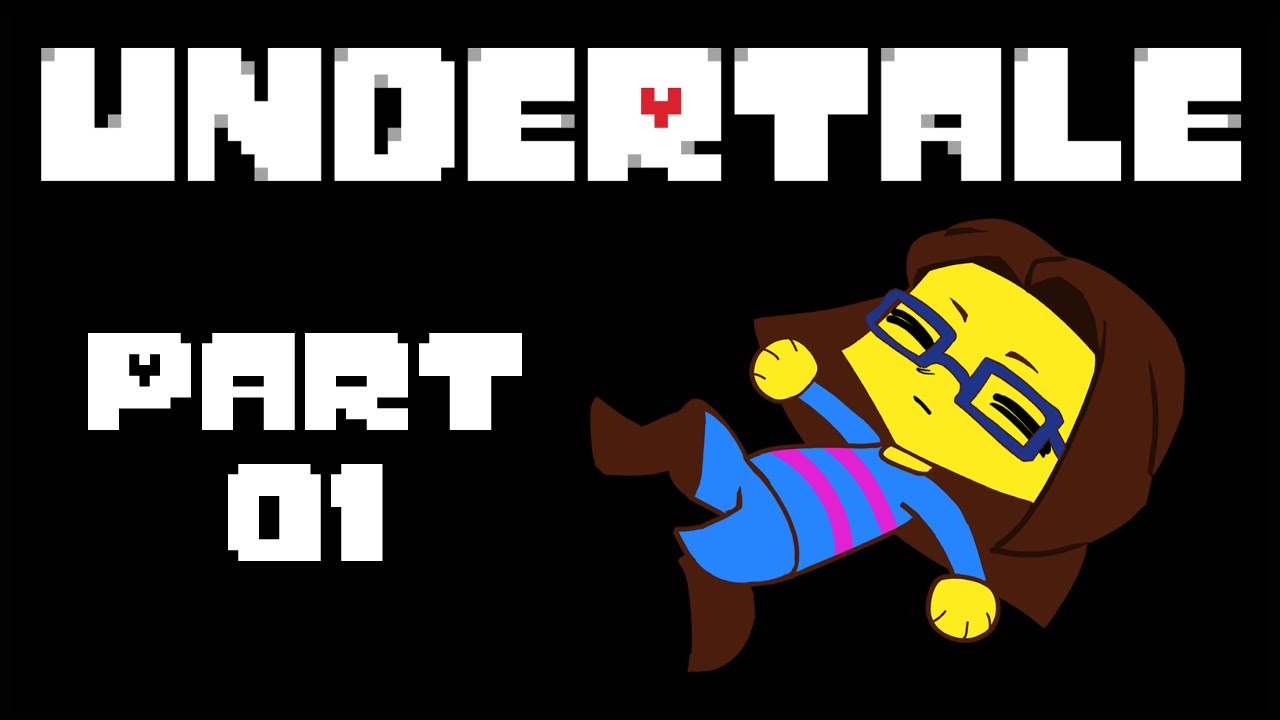 Undertale First Playthrough Part 1