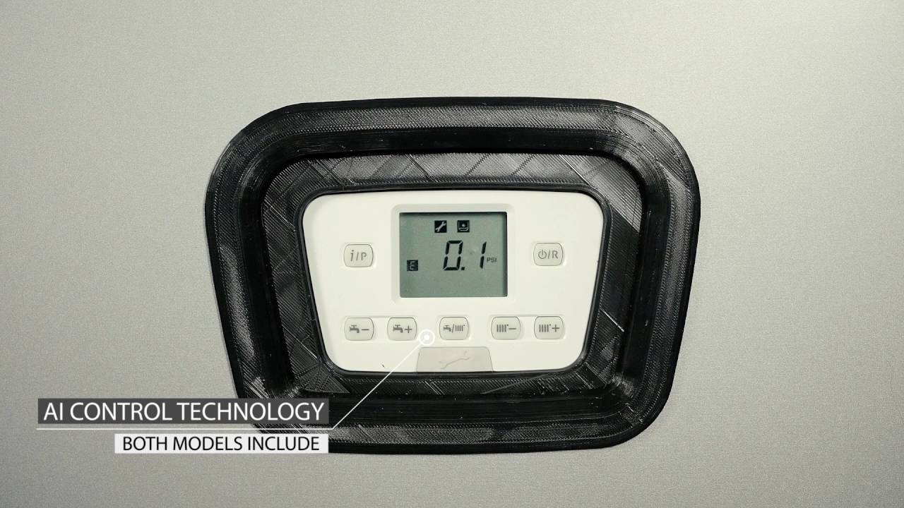 Utica Boilers MAC Boiler with AI Control Technology