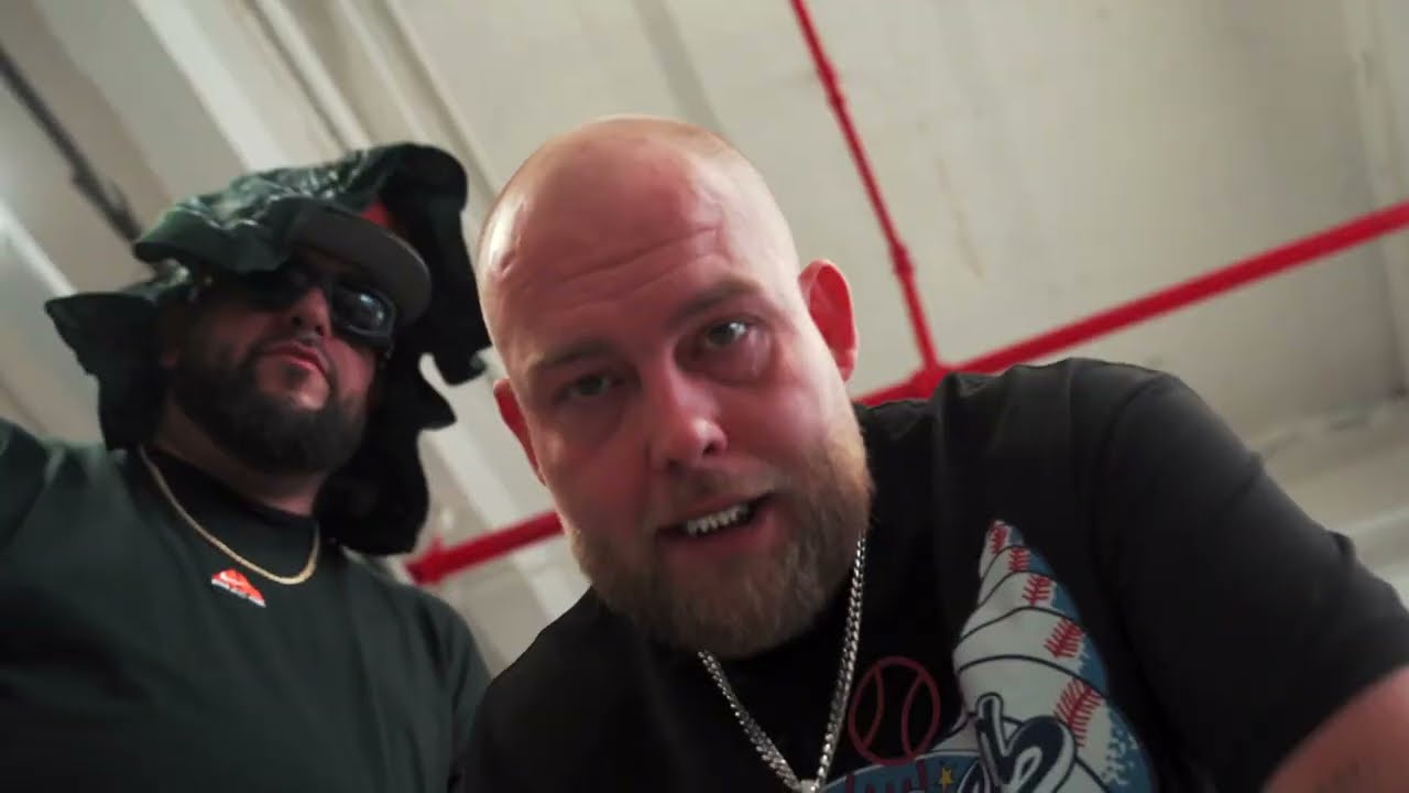 Bub Styles - Dipped In Glass feat. Crimeapple (Official Video)
