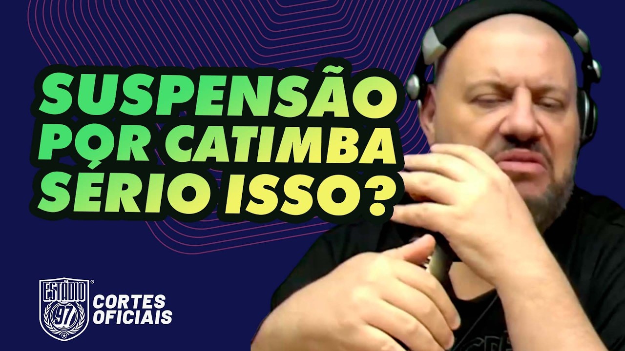 ANDREAS PEREIRA PODE SER DENUNCIADO POR CATIMBA NO DERBY E CORRE RISCO DE ATÉ 6 JOGOS!