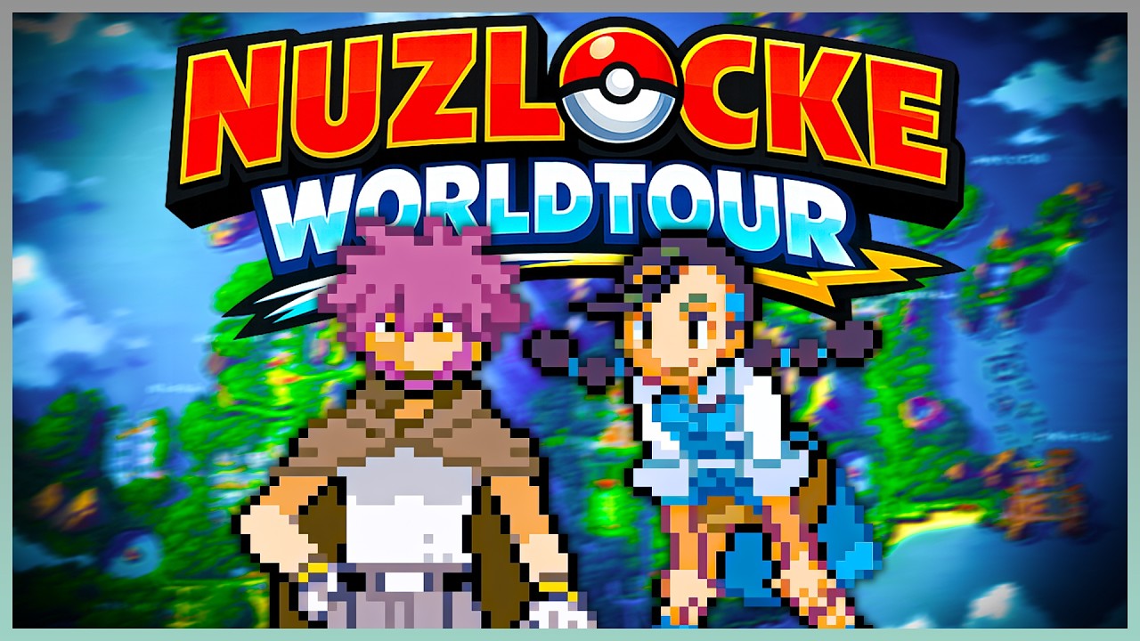 PUOI FINIRE PLATINO SENZA PERDERE MAI UN POKÉMON - NUZLOCKE WORLD TOUR POKÉMON PLATINO