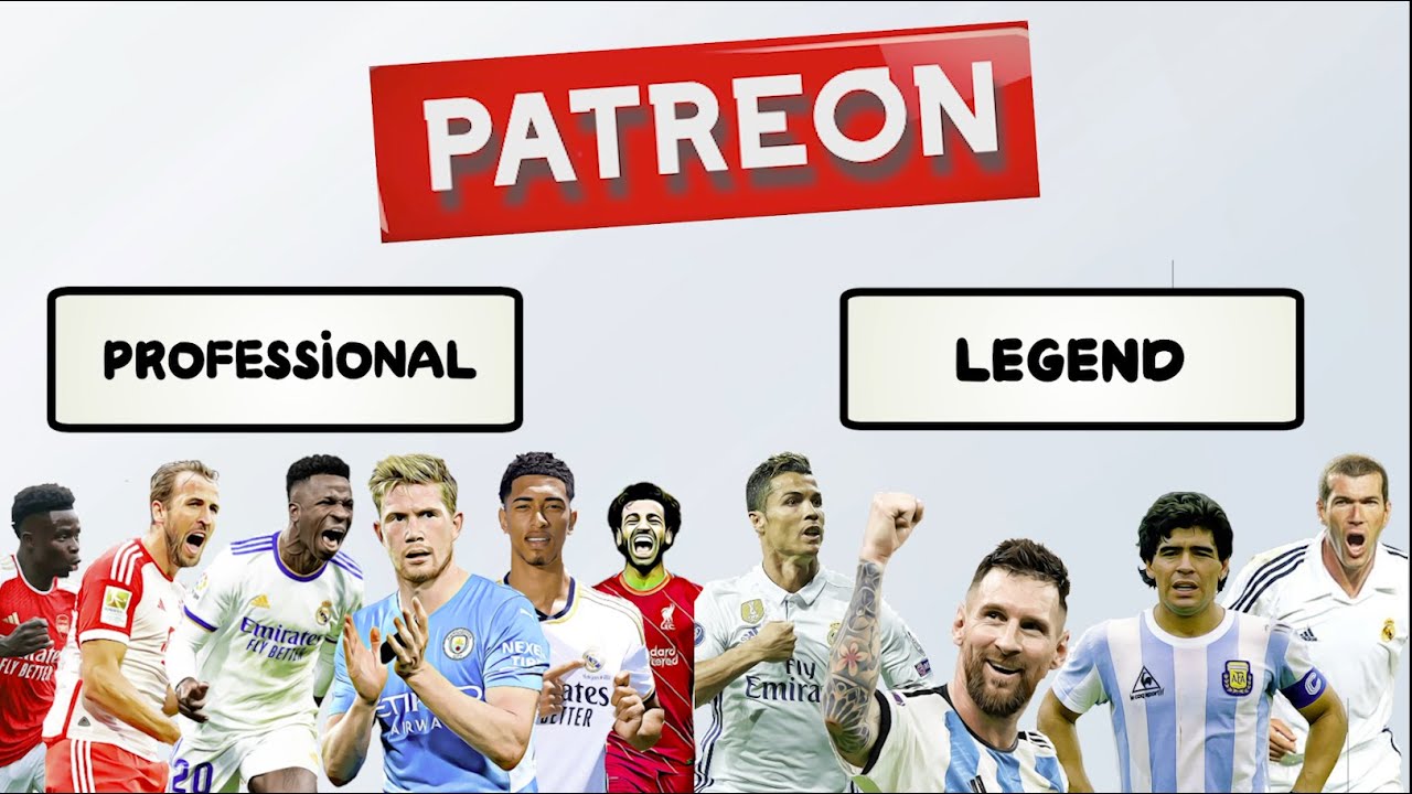 Football Bank - PATREON ANNOUNCEMENT