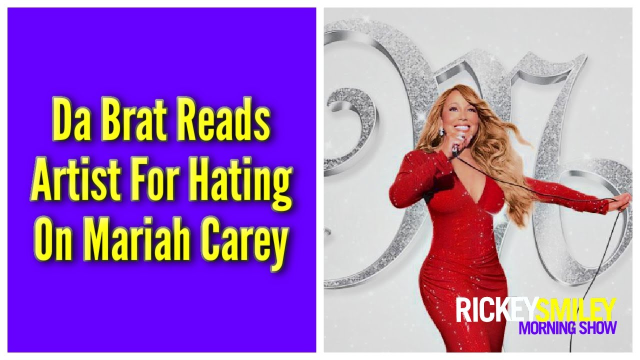 Da Brat Reads Artist For Hating On Mariah Carey
