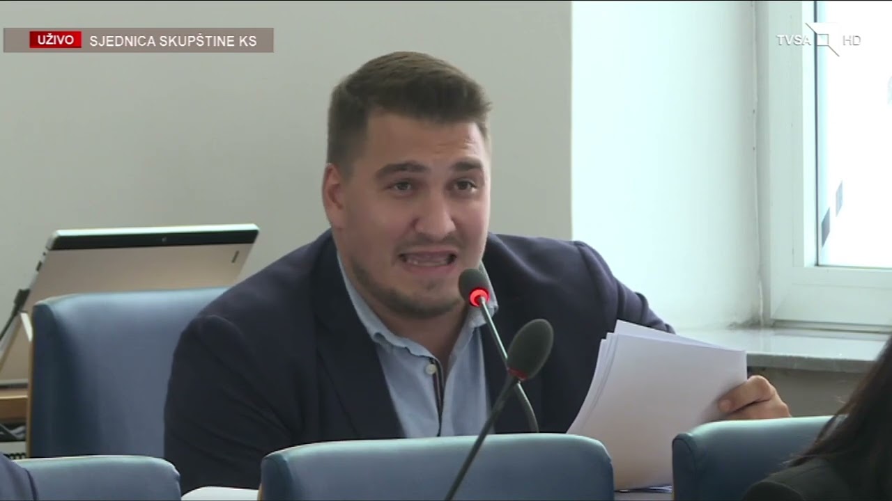 Rasprava Zahiragića i Okerića: 