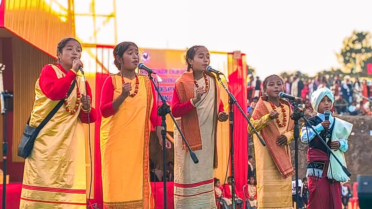 Ini toh i iong i toh i iong nga i i iong phi || lympung ki khynnah sengkhasi seiñraij 🙏🙏