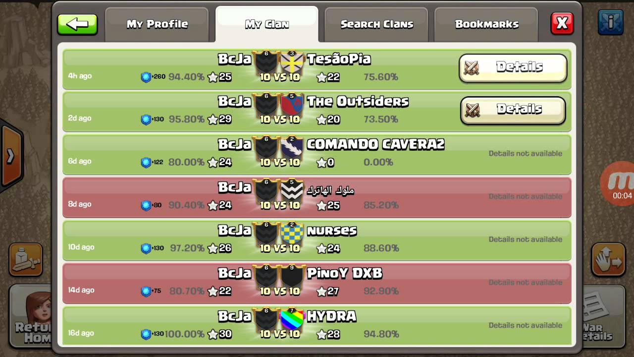 TH10 mass Valkyrie attack level 5 Valks.