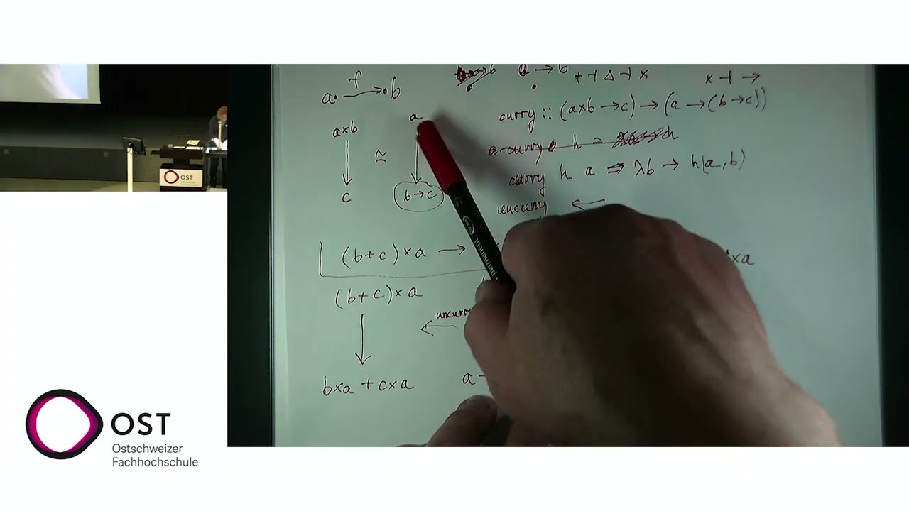 Category Theory Track by Bartosz Milewski Part 2 @ZuriHac2023