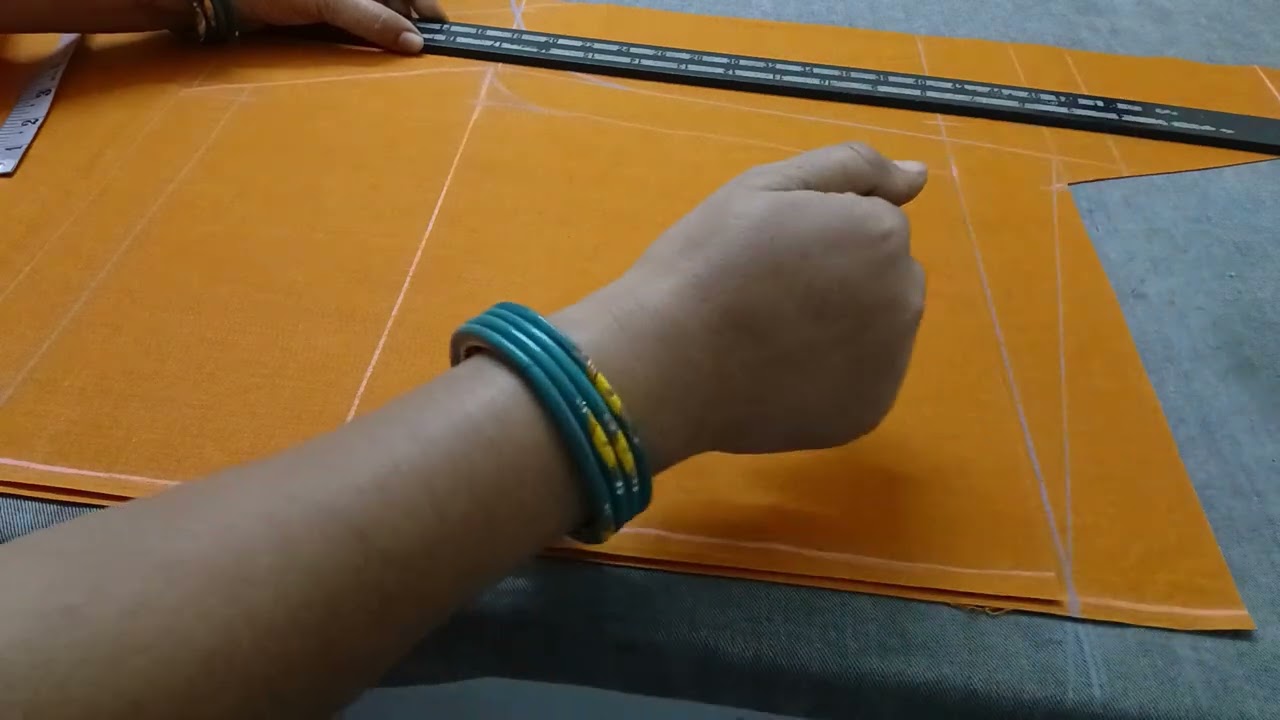 Sharara ki cutting part 2 #shararacutting #trendingvideo 