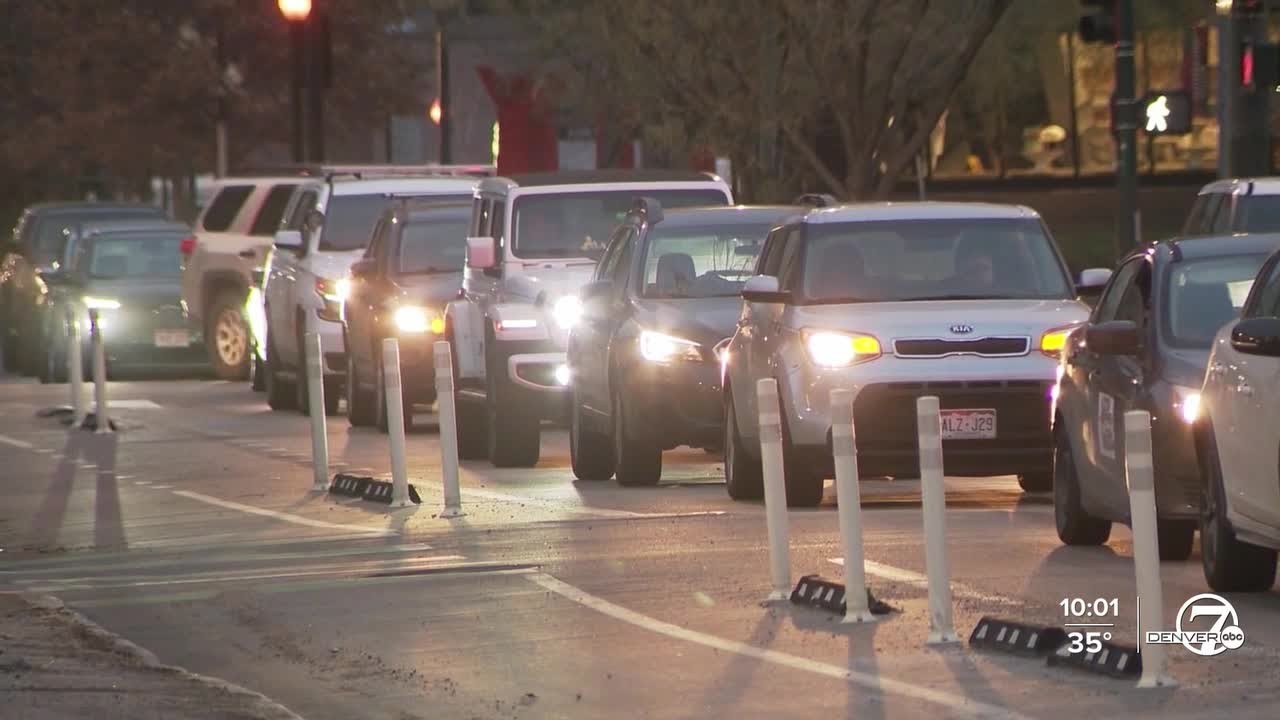 Denver PD Chief Ron Thomas discusses policy change after traffic stops drop nearly 50% since May