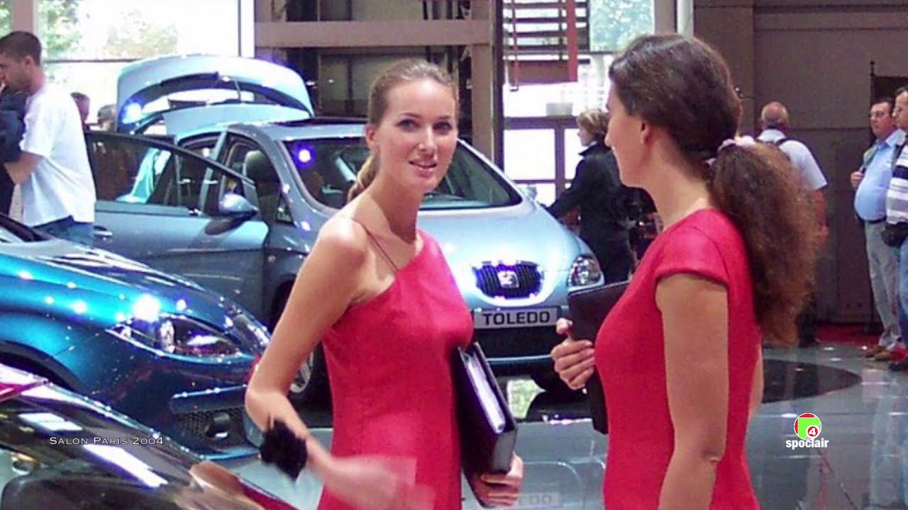 Mondial de l'Automobile de Paris 2004