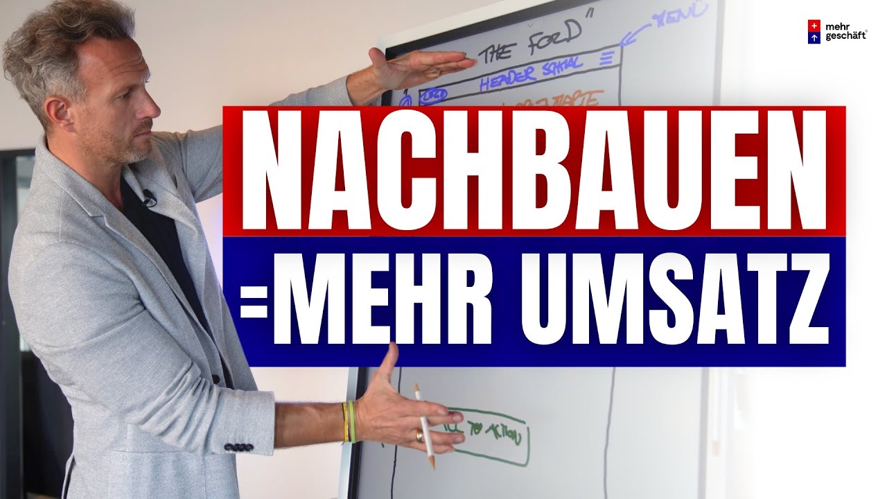 Perfekte mobile Webseiten Vorlage!