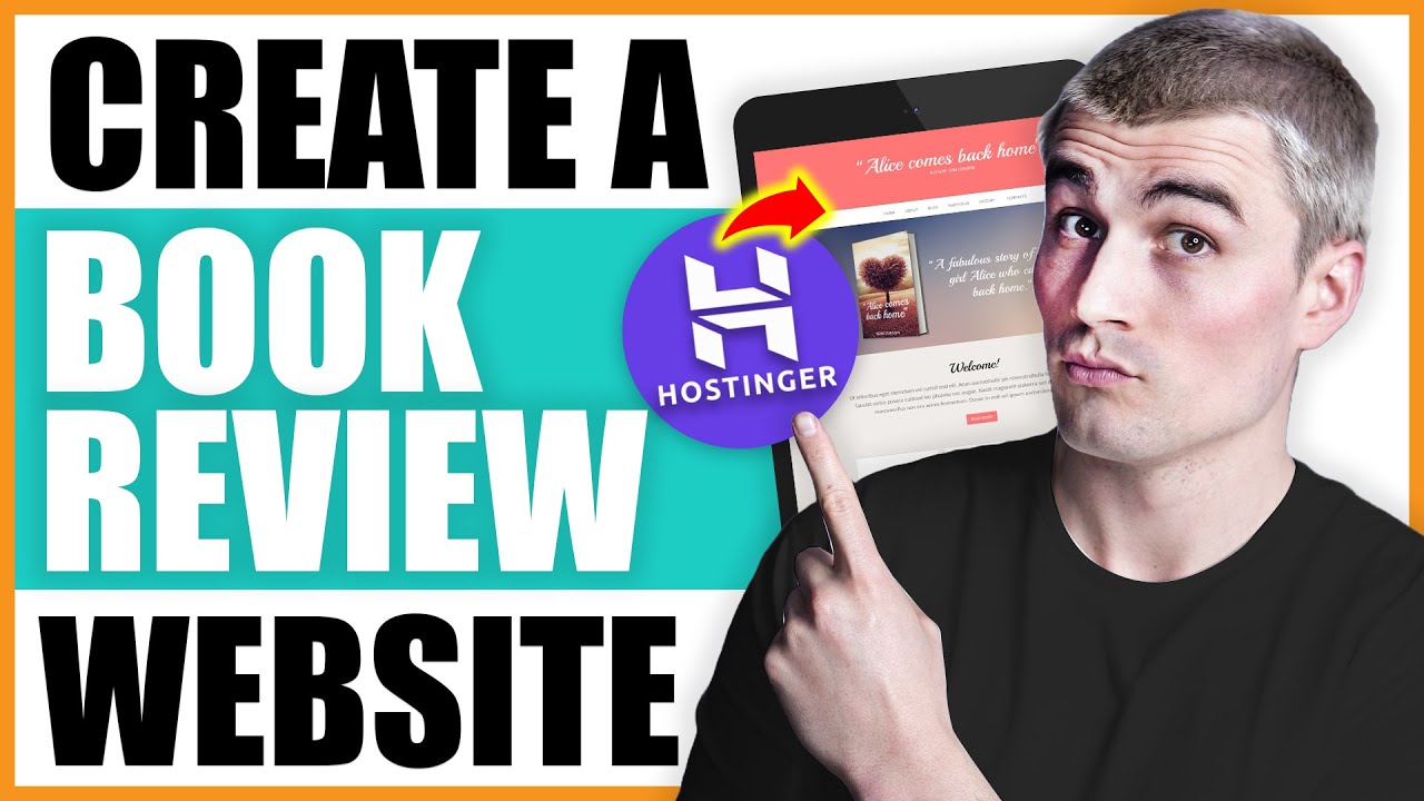 How to Start a Book Review Website (Step-by-Step Guide)