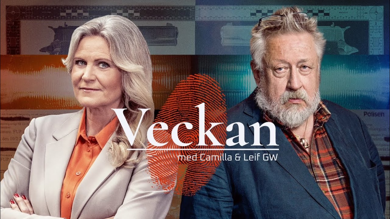 Veckan med Camilla och Leif GW (26.03.2025)