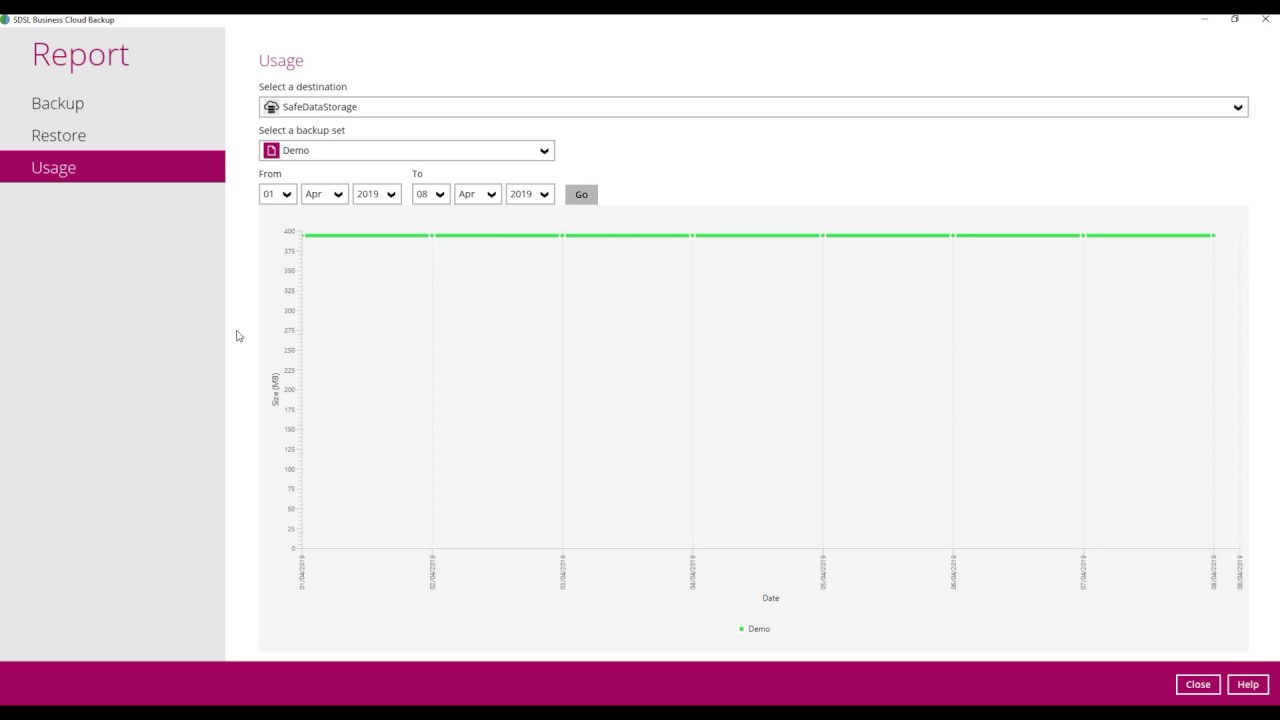 How to View your Data Usage | Safe Data Storage