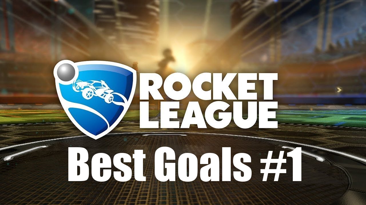 Rocket League / Top 5 Goals #1