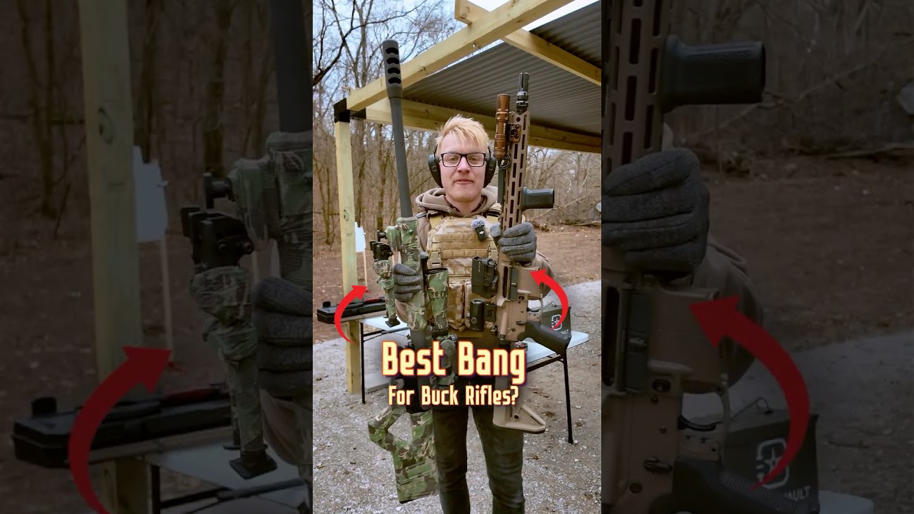 Top 5 Rifles For The $$$ (2025)