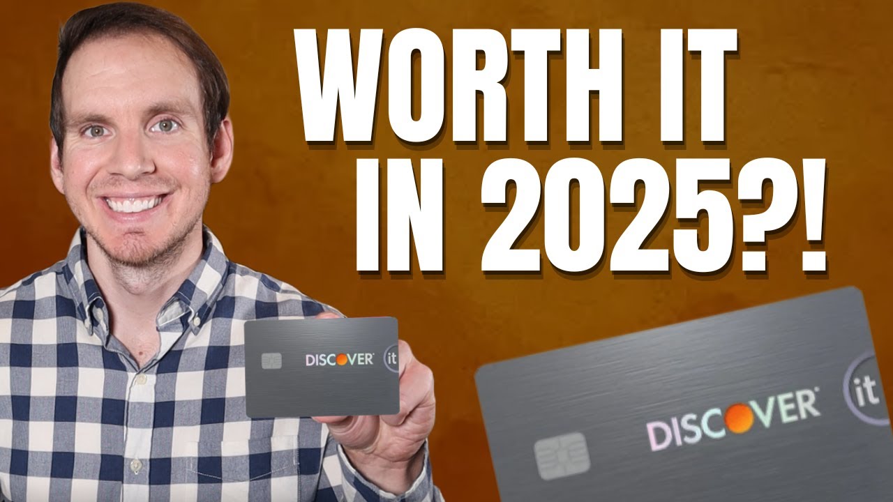 Discover It Secured Credit Card Review | Discover It Secured Card WORTH IT in 2025?!