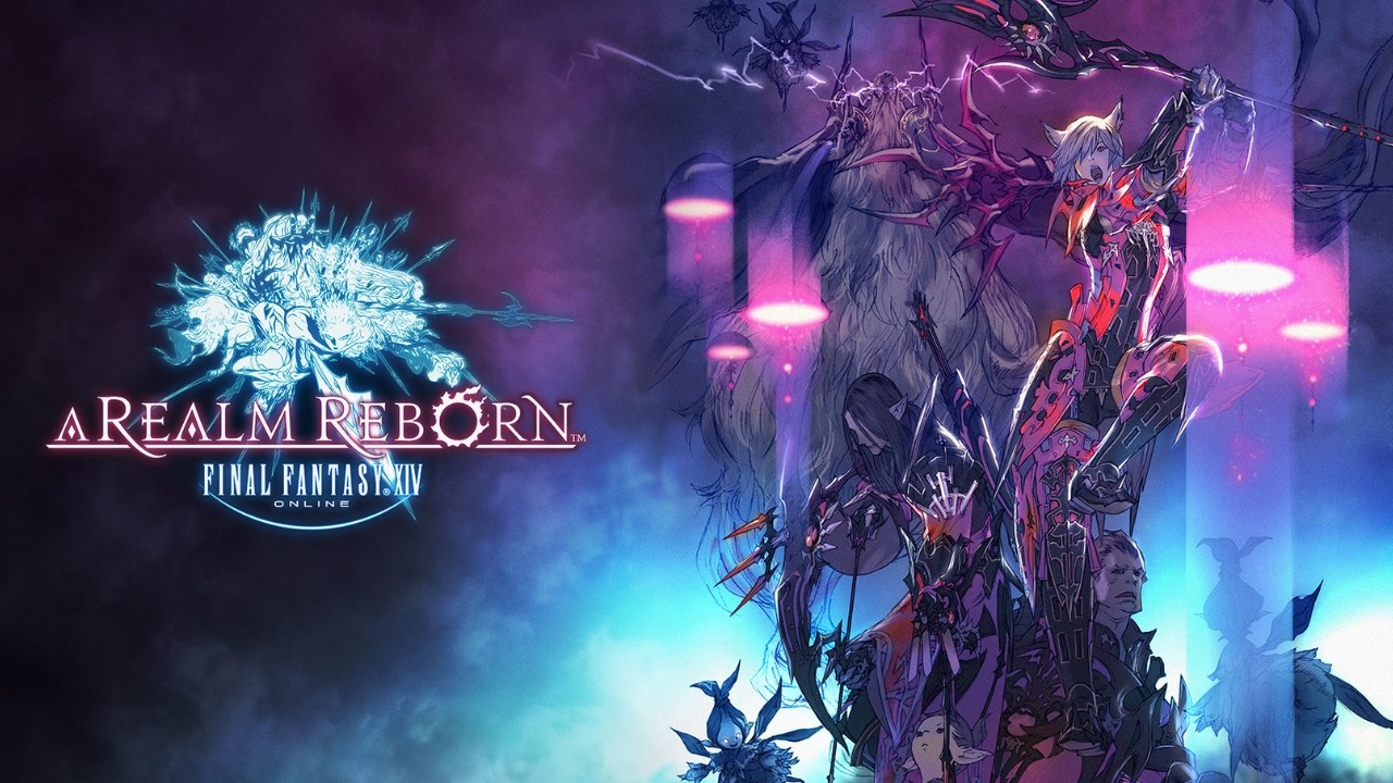 Final Fantasy XIV MSQ - Part 01 | Character Creation & Beginning (No Commentary)