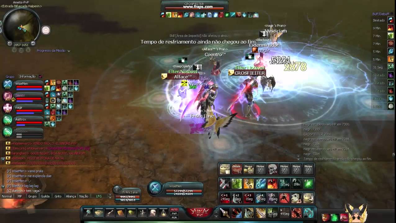 AikaBr PvP WiseMen Farm 1#