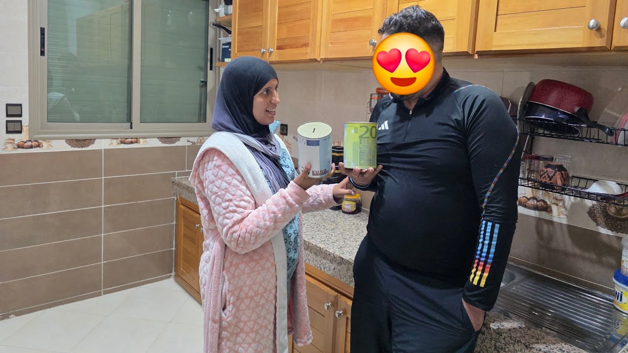 انا وراجلي👩‍❤️‍👨درنا تحدي فديو مطرطق انا وياه الموت ديال ضحك🤣🤣شهدو علينا بالحق🤔