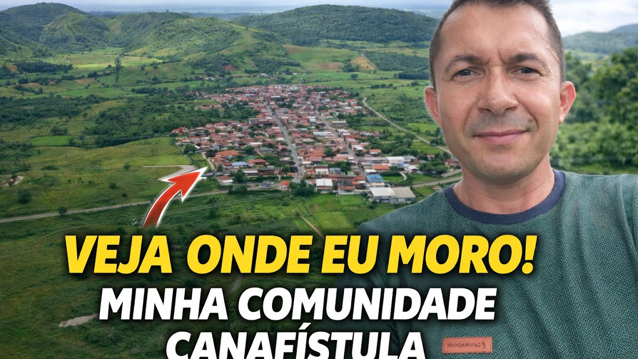 Canafístula: Minha Comunidade, Minha História | Um Retrato da Vida Real