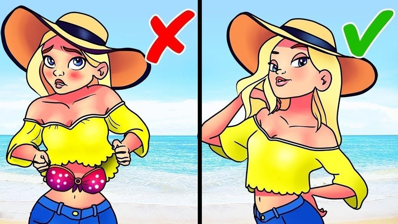 30 TRUQUES PARA TESTAR ESTE VERÃO