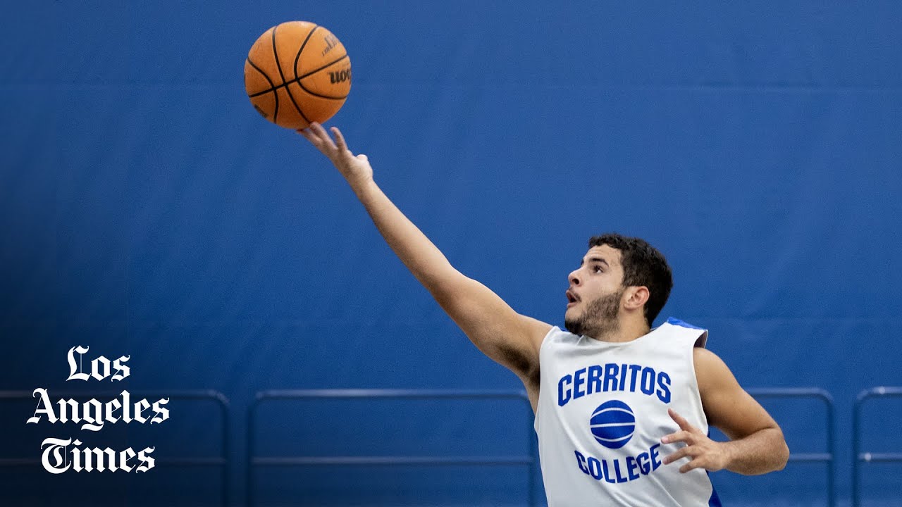 A deaf, autistic basketball player's unique journey