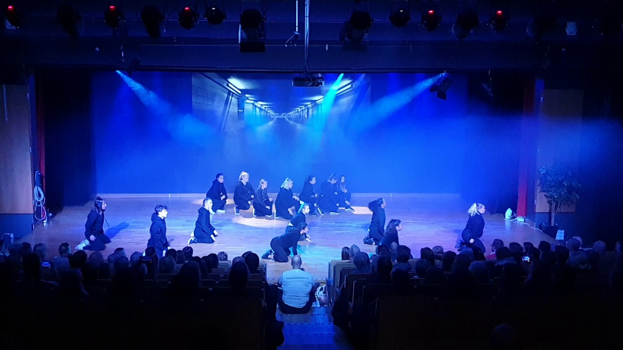 Dancehall HT 19 Haninge Dansstudio Show 2