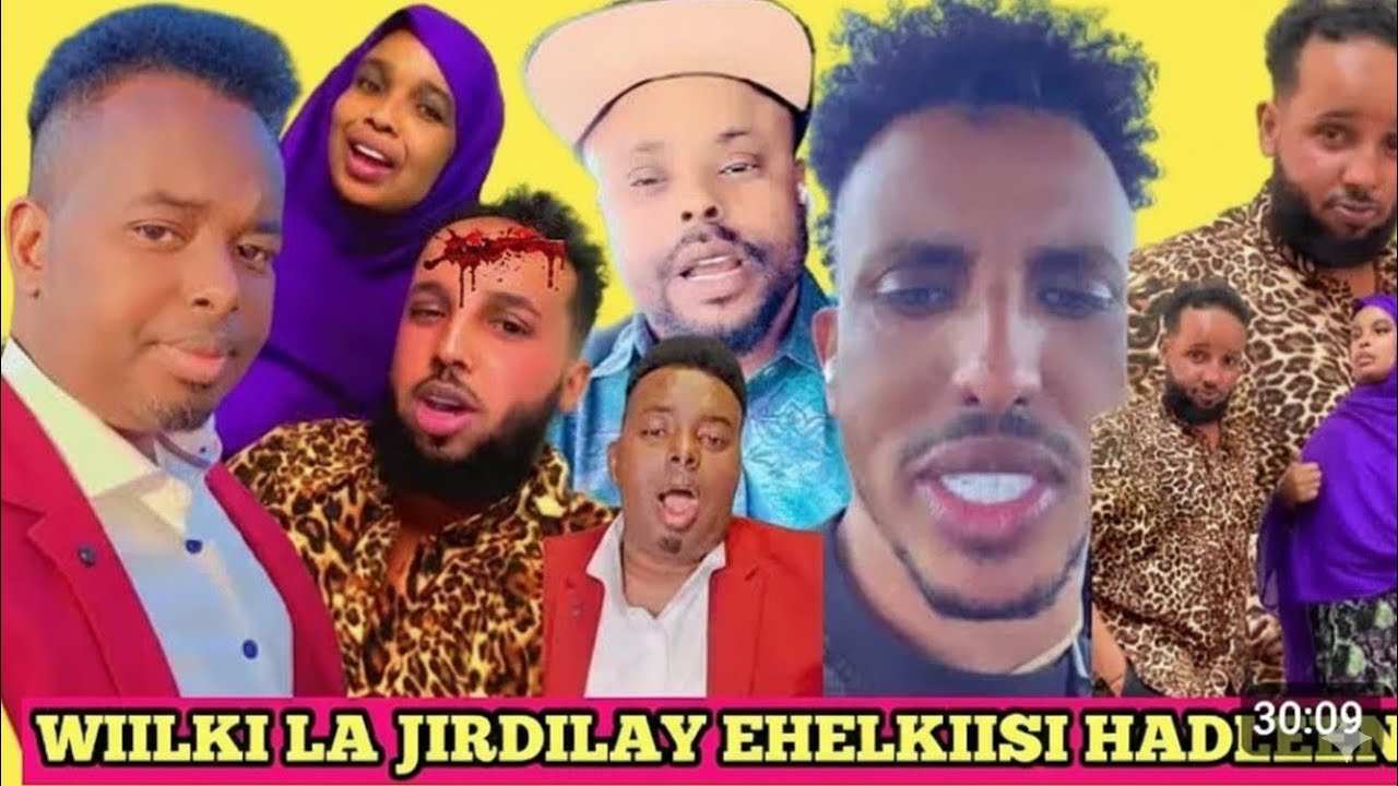 Team Kazow oo Wiil ayagoo faraxumaynaa Videos ka duubay 😱 