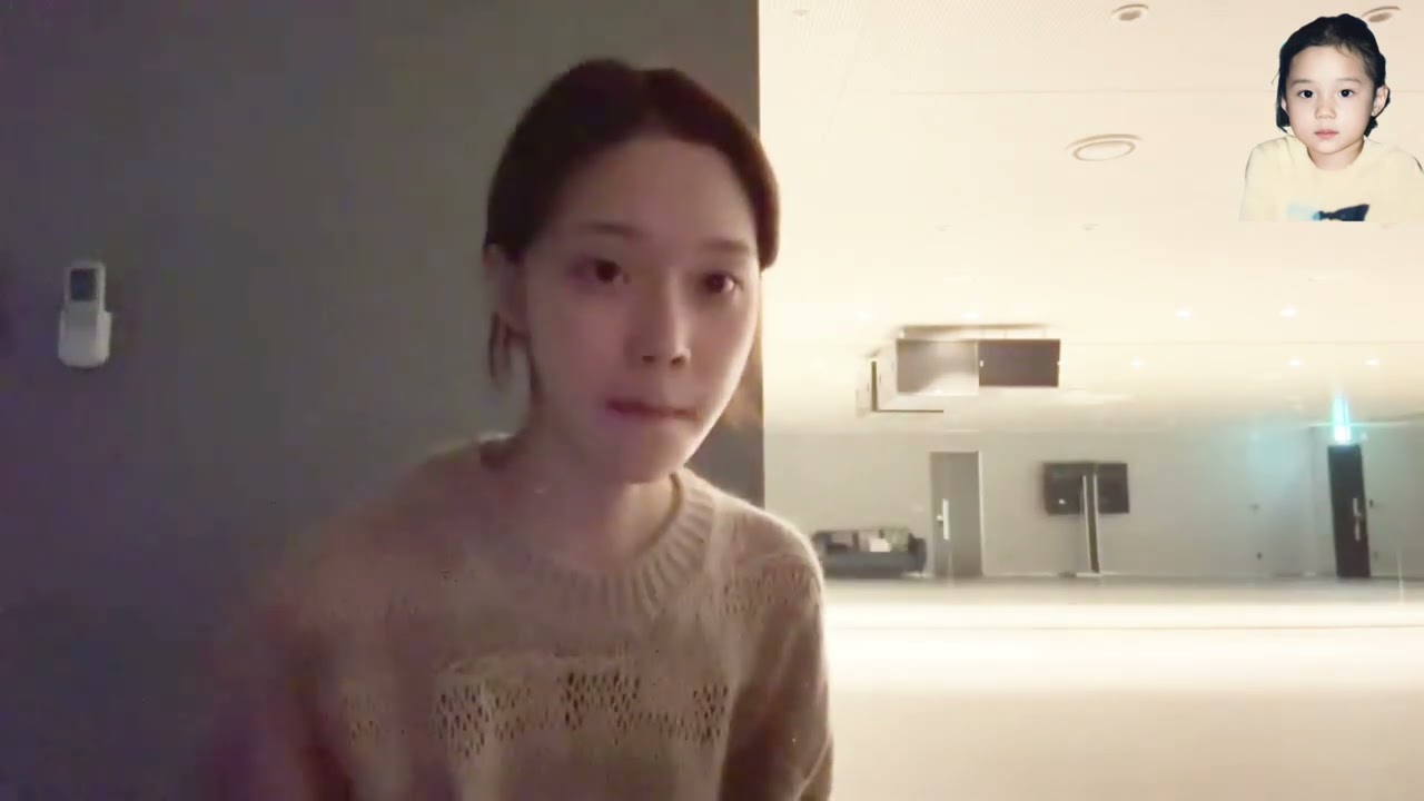 240117 aespa Winter Weverse Live