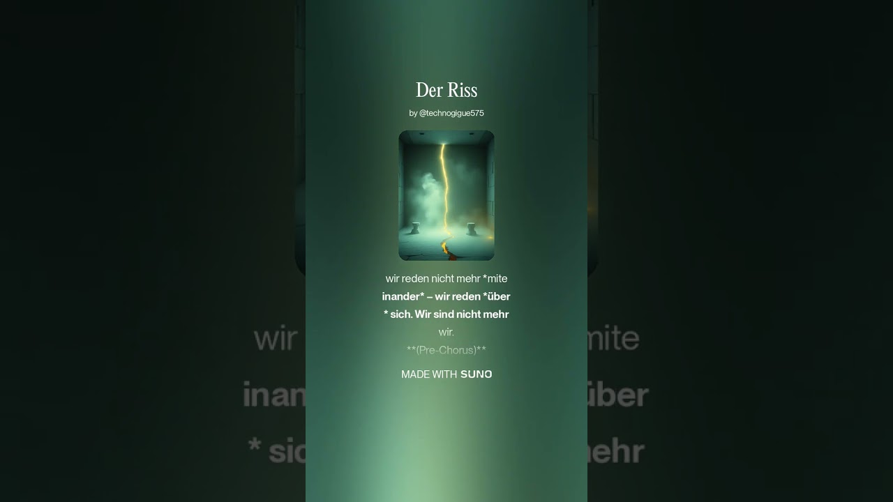 Der Riss 8